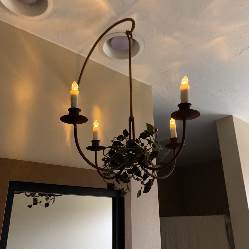 Remote Flameless Clip On Candles